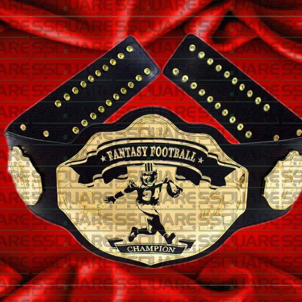 Fantasy Football Champion belt