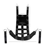 Leather Heavy Duty Sling with Stirrups