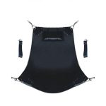 Swing with a Set of Leather Stirrups