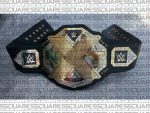 WWE NXT Heavyweight Wrestling Champion replica belt