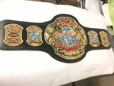 ECW-World-Heavyweight-Wrestling-Championship-Belt