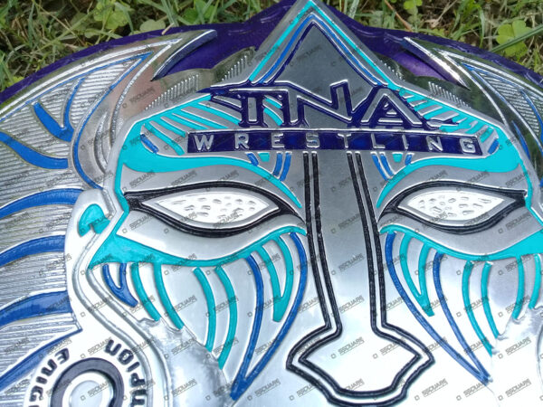 Tna Jeff Hardy Immortal Championship Belt Wrestling Belt Ssi Championship Belts 