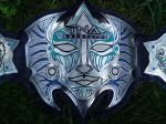 TNA Jeff hardy Immortal Championship Belt, Wrestling Belt