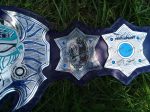 TNA Jeff hardy Immortal Championship Belt, Wrestling Belt