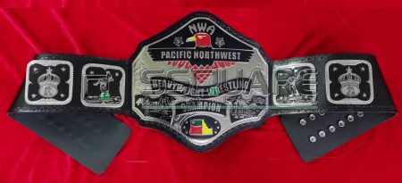 NWA Pacific Belt set
