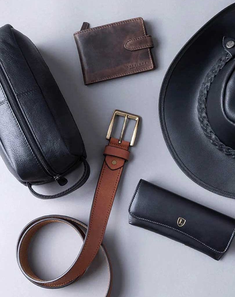 Categories Leather Accessories