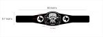 Houston Nationals Youth Championship Belt
