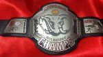 Alabama Roll tide 2015 National Champion belt