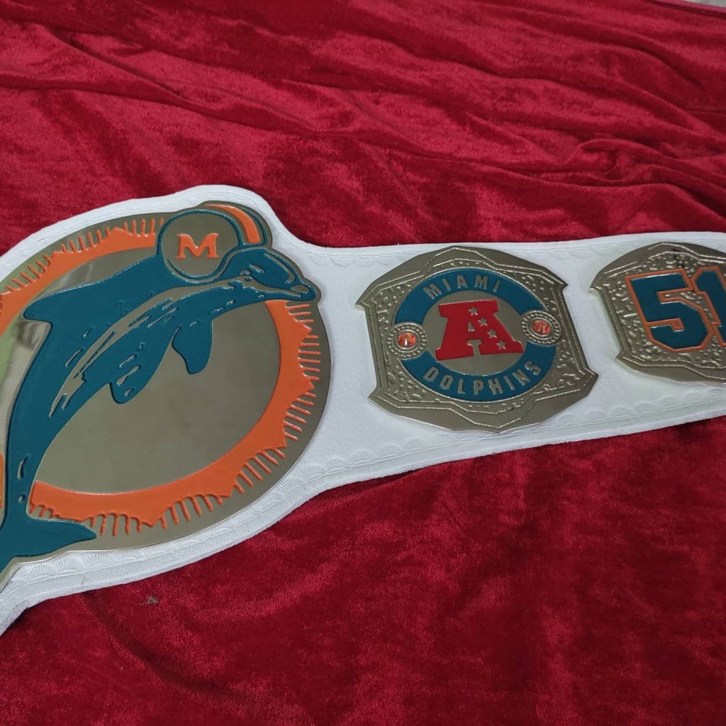 Categories Custom Championship Belts