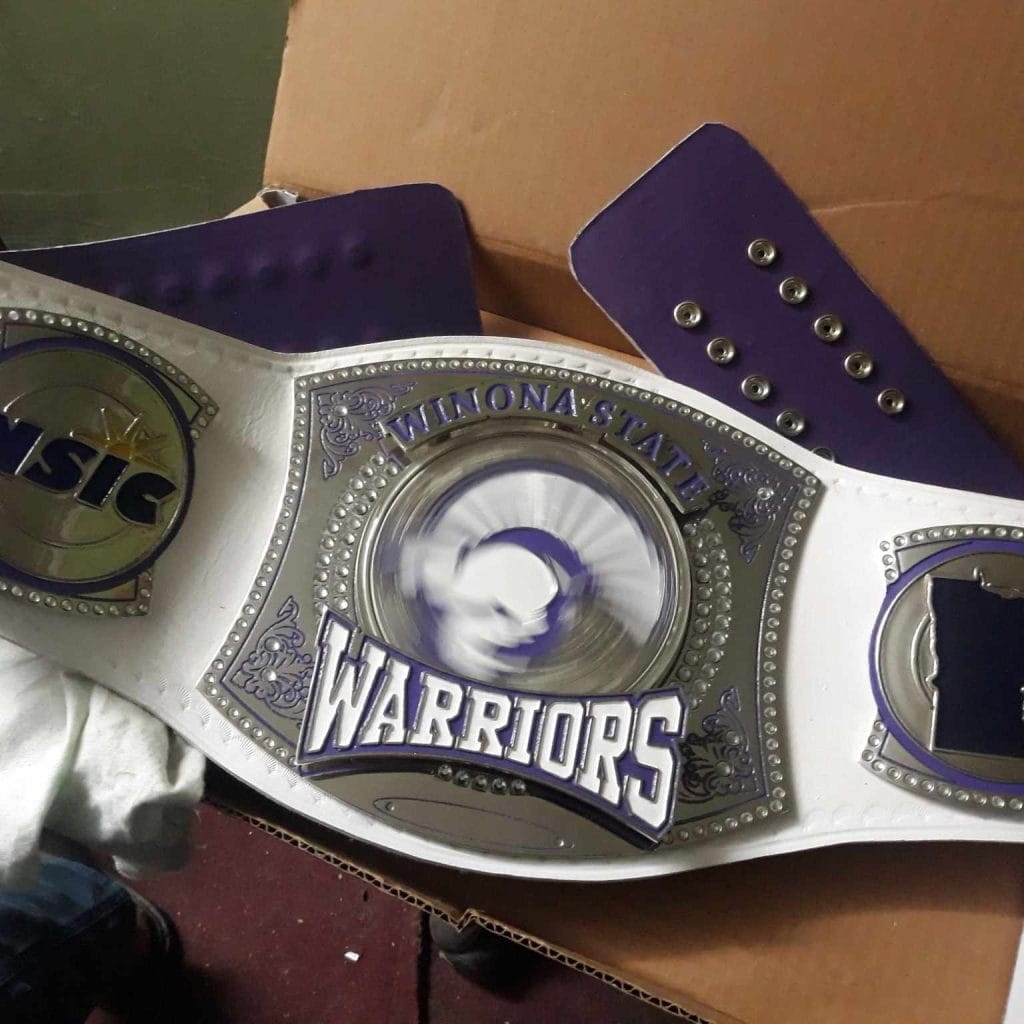 Categories Spinner Belts
